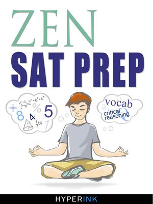 cover image of Zen SAT Prep